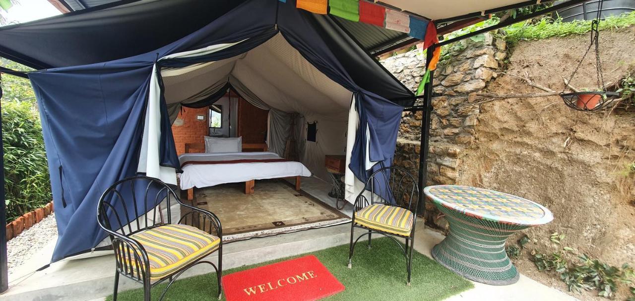 Shivapuri Heights Cottage Katmandu Kültér fotó