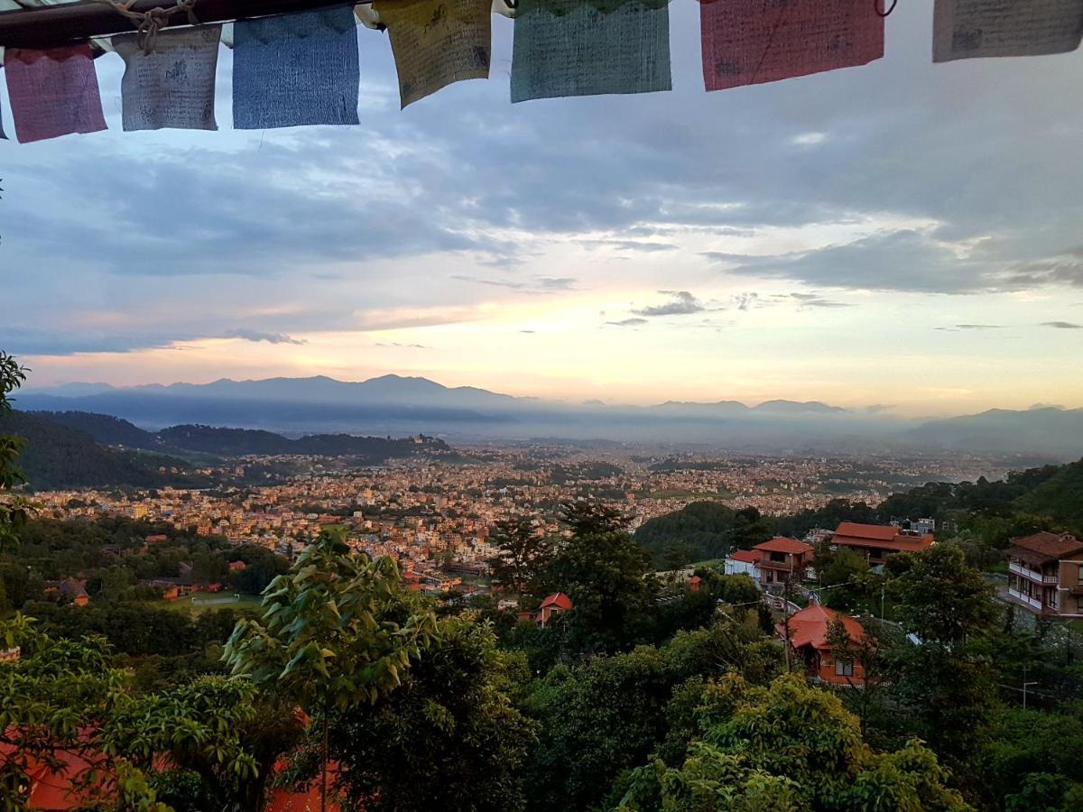 Shivapuri Heights Cottage Katmandu Kültér fotó