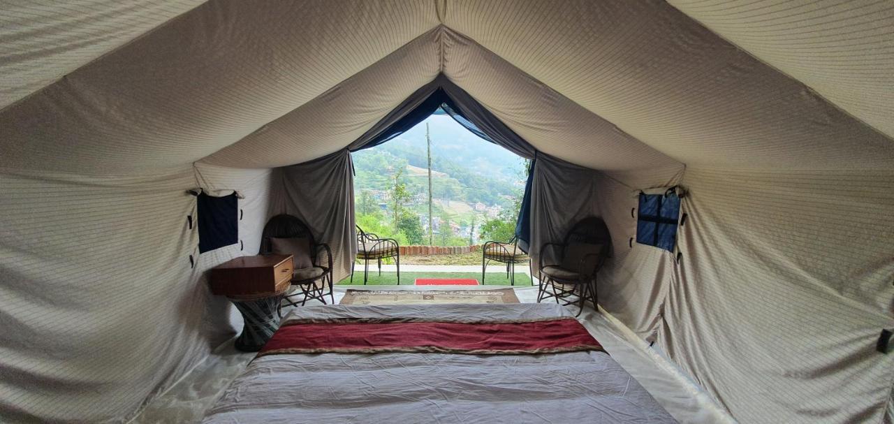 Shivapuri Heights Cottage Katmandu Kültér fotó