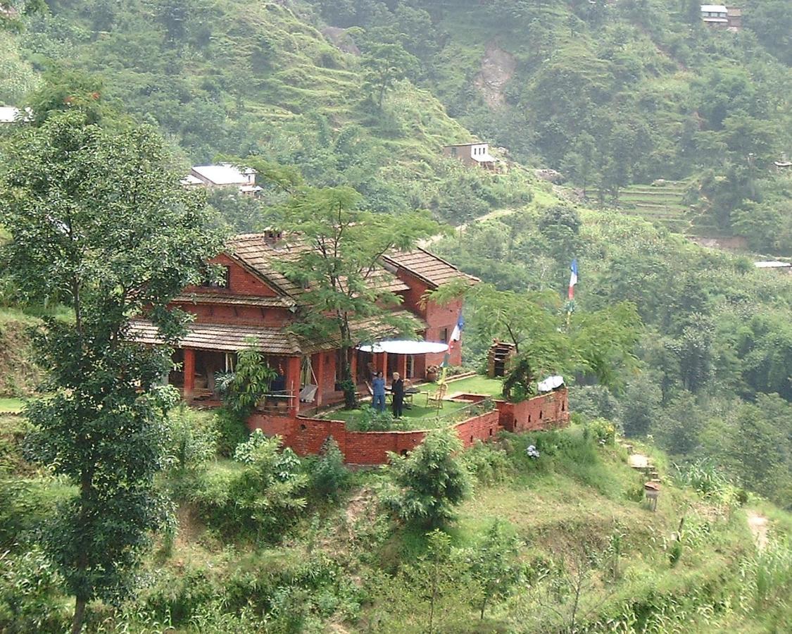 Shivapuri Heights Cottage Katmandu Kültér fotó
