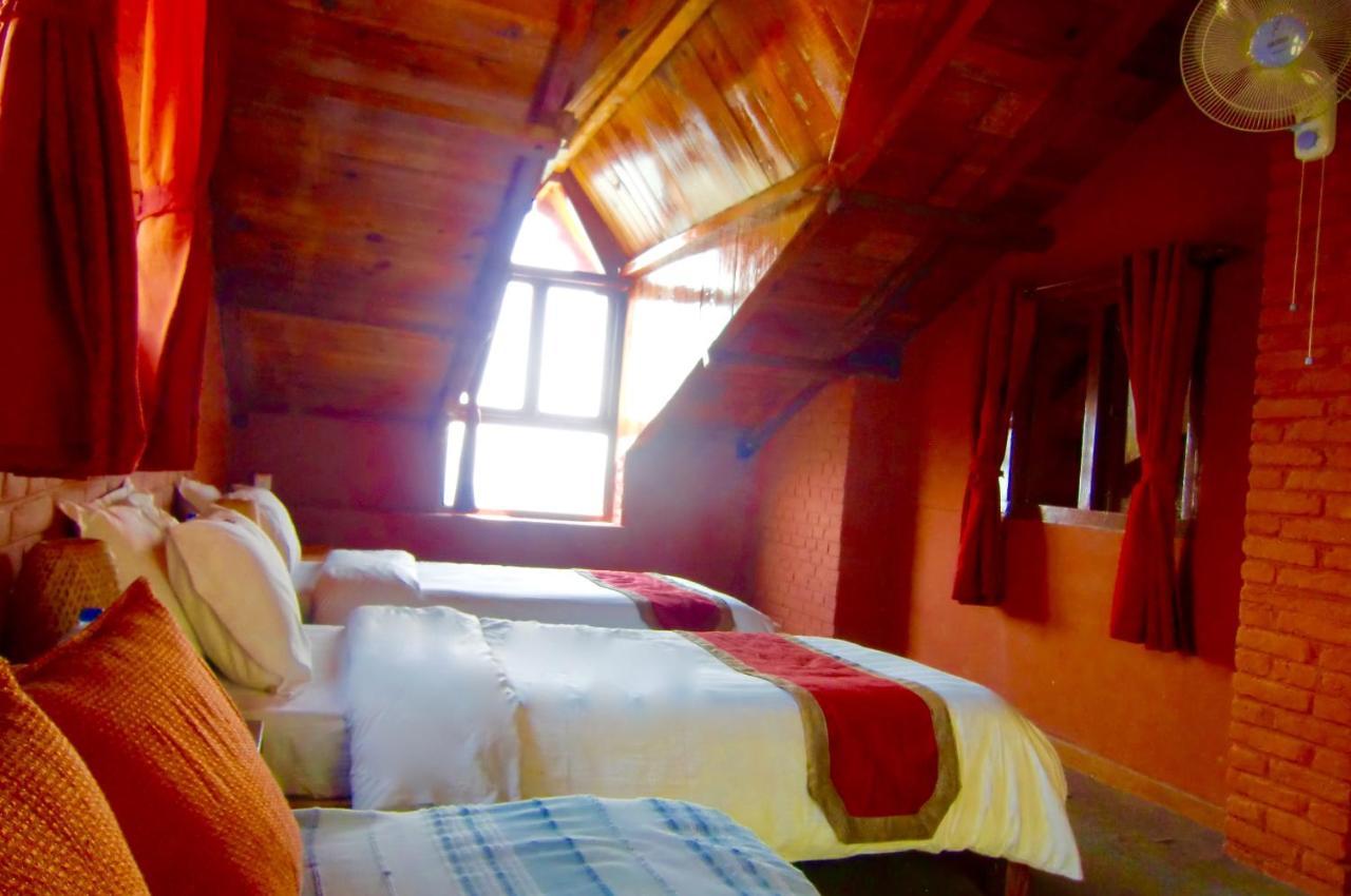 Shivapuri Heights Cottage Katmandu Kültér fotó