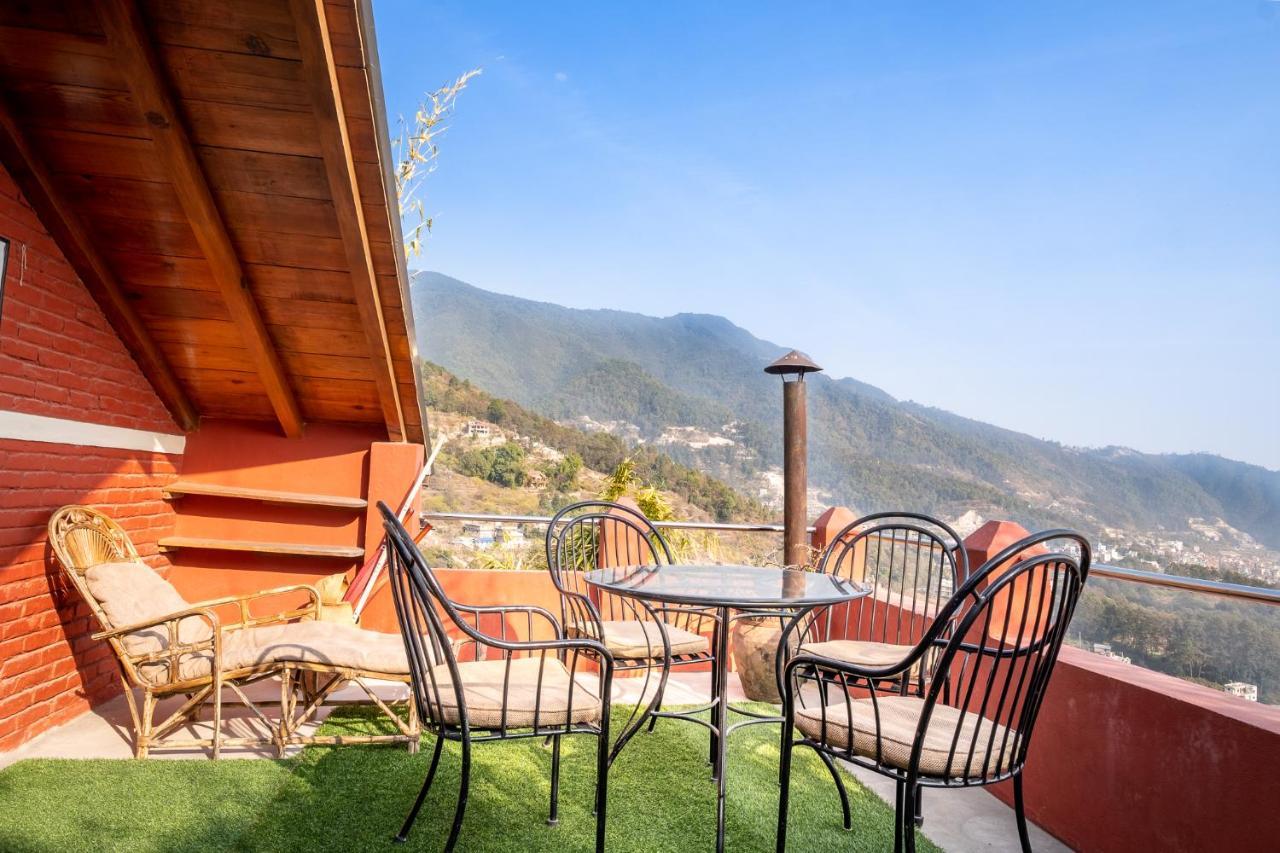 Shivapuri Heights Cottage Katmandu Kültér fotó