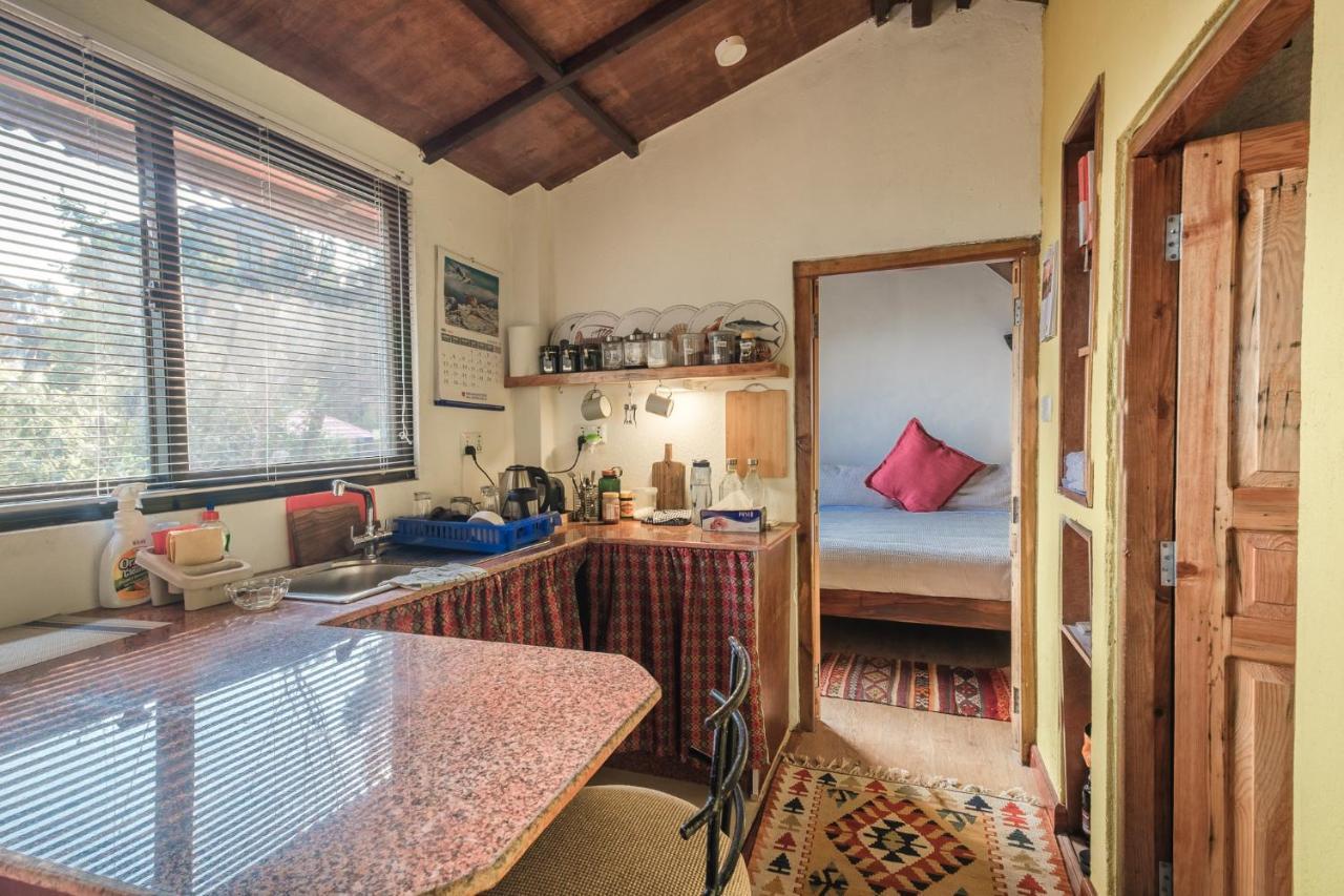 Shivapuri Heights Cottage Katmandu Kültér fotó