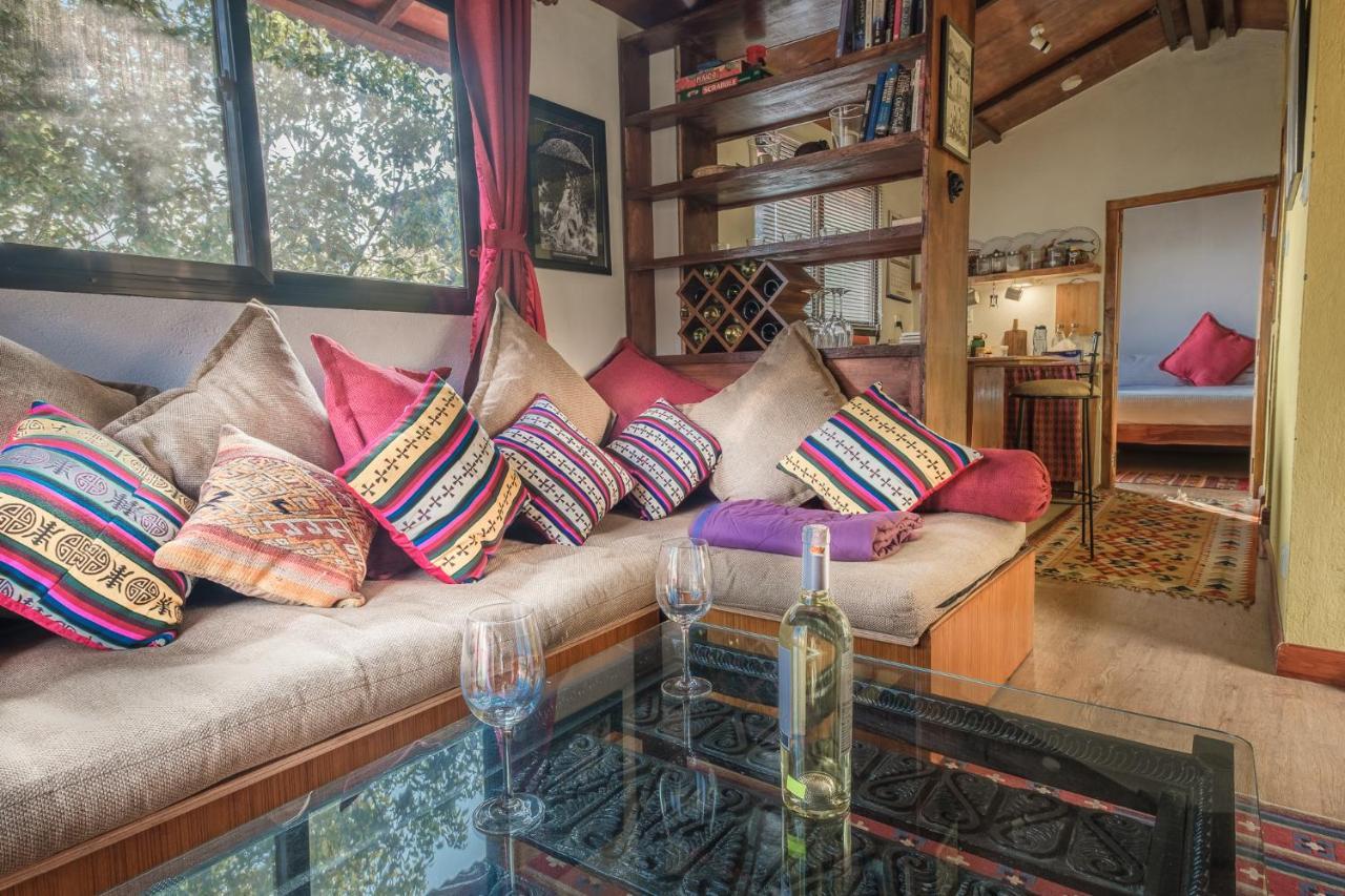 Shivapuri Heights Cottage Katmandu Kültér fotó