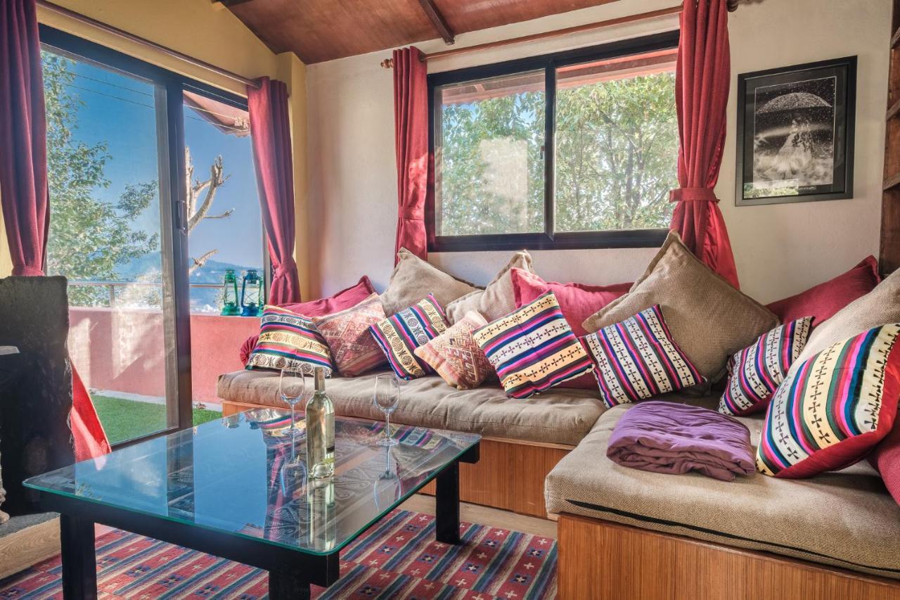 Shivapuri Heights Cottage Katmandu Kültér fotó
