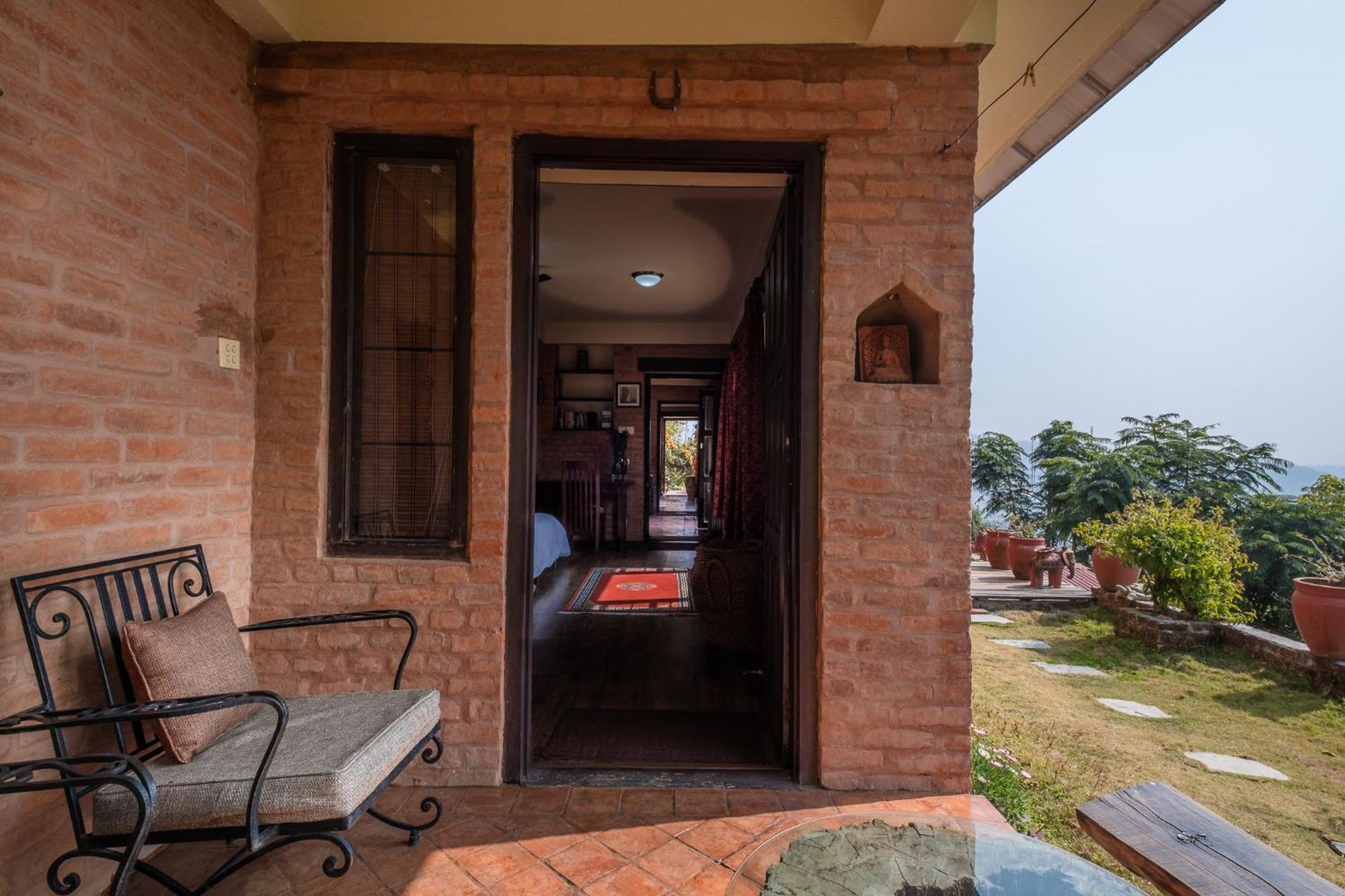 Shivapuri Heights Cottage Katmandu Kültér fotó