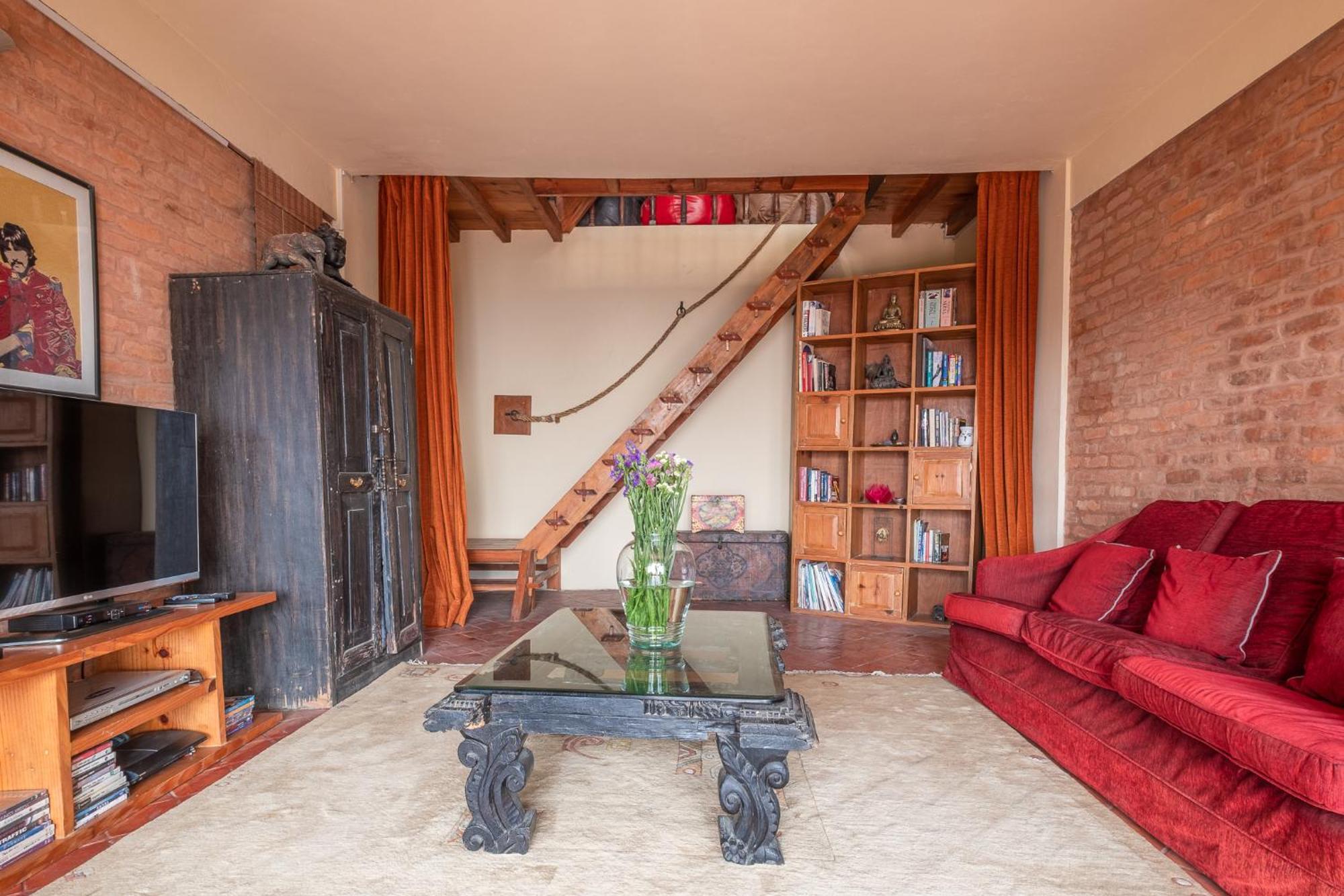Shivapuri Heights Cottage Katmandu Kültér fotó