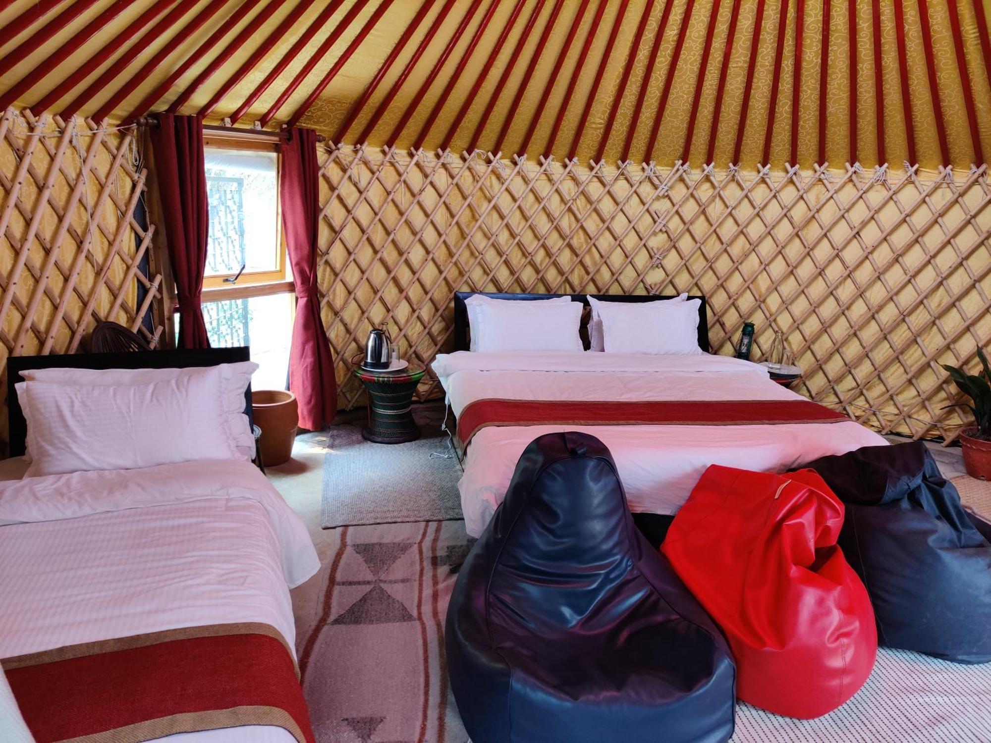 Shivapuri Heights Cottage Katmandu Kültér fotó