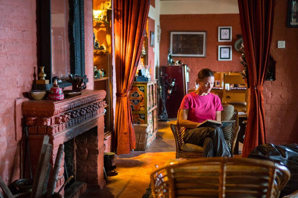 Shivapuri Heights Cottage Katmandu Kültér fotó