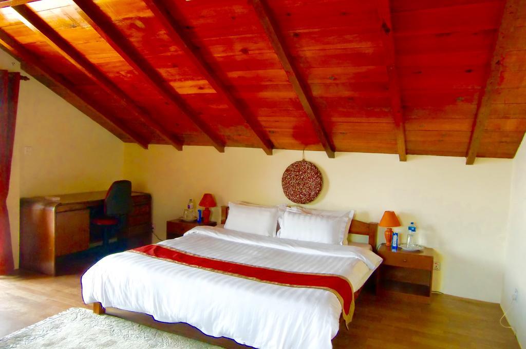 Shivapuri Heights Cottage Katmandu Kültér fotó
