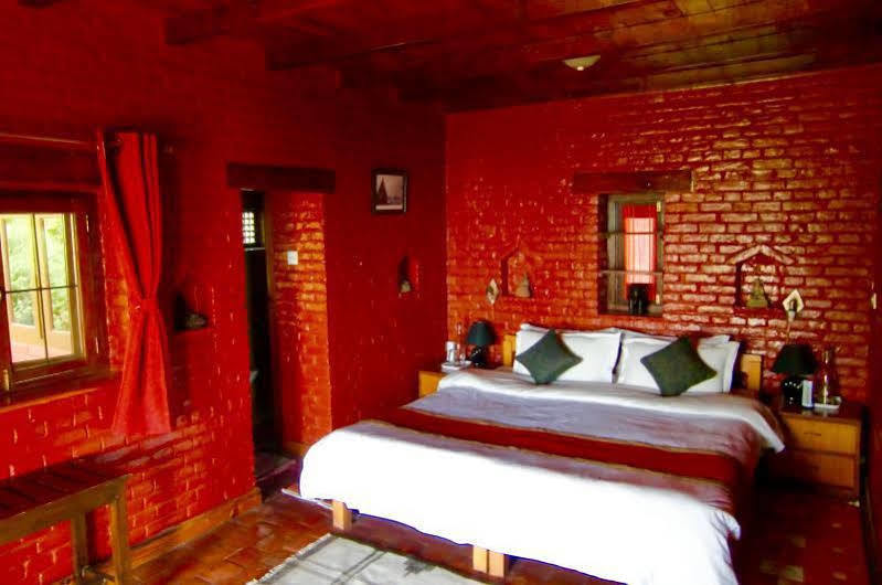 Shivapuri Heights Cottage Katmandu Kültér fotó
