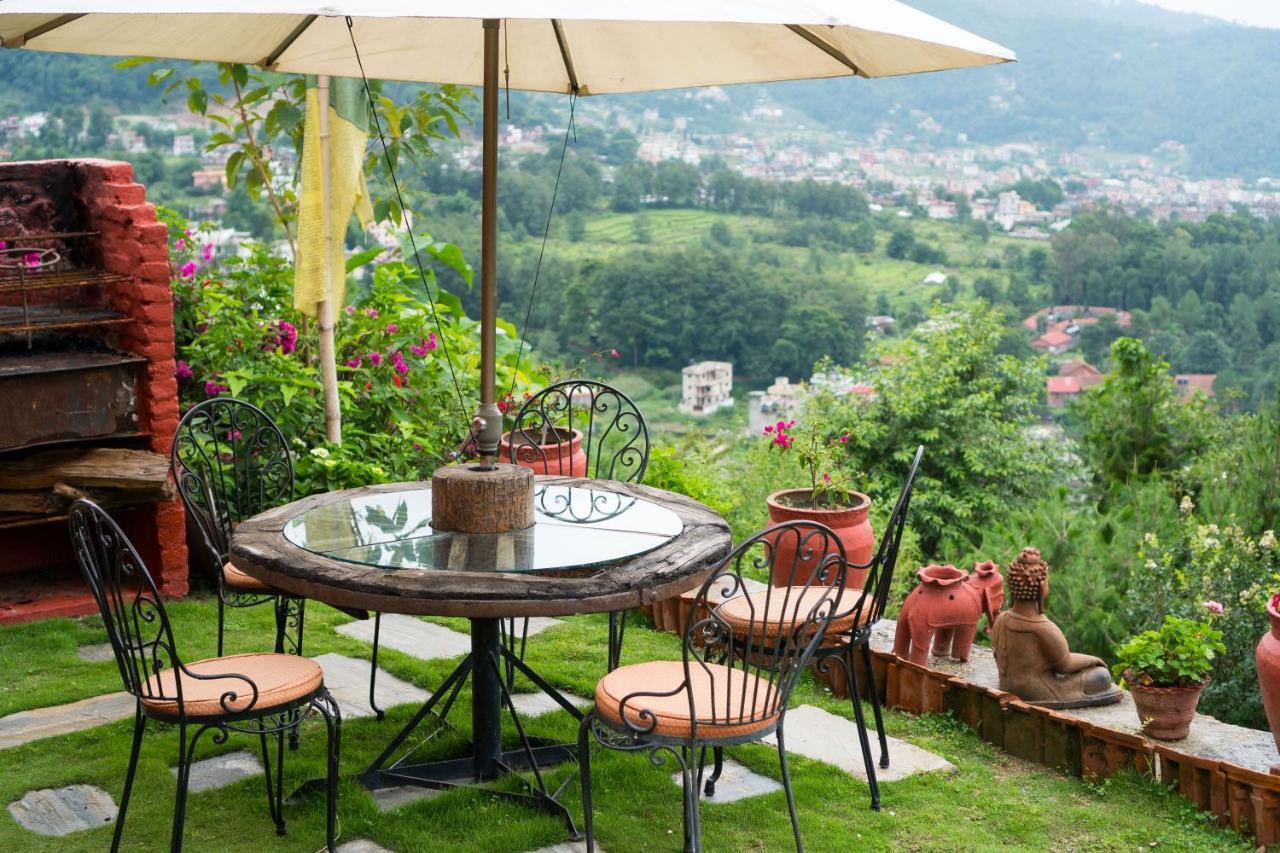 Shivapuri Heights Cottage Katmandu Kültér fotó